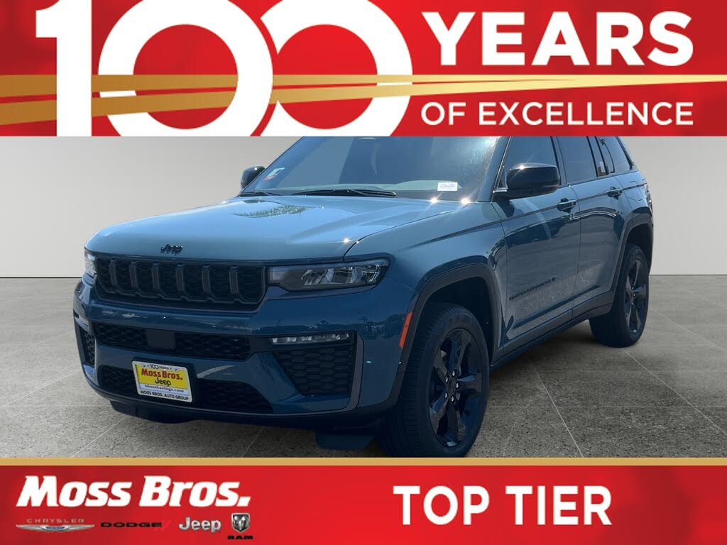 2026 Jeep Grand Cherokee