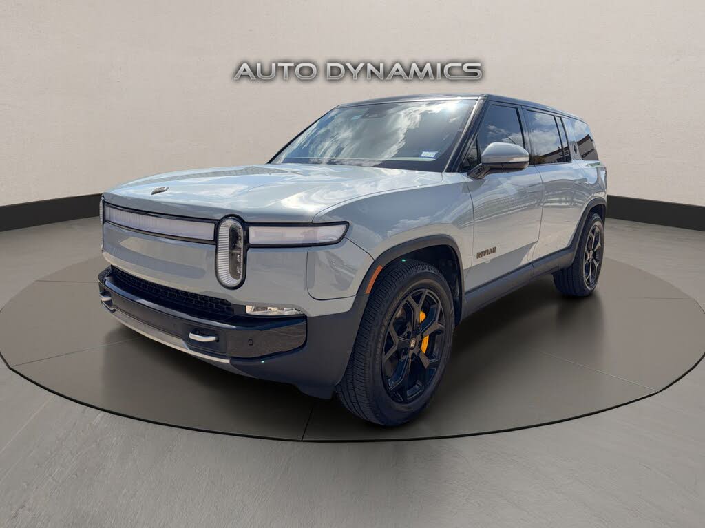 2023 Rivian R1S Adventure for sale in Houston, TX