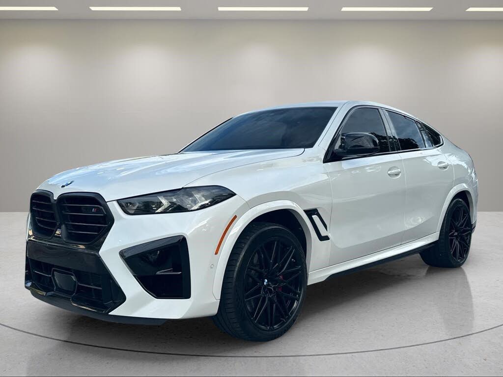2024 BMW X6 M Competition for sale in Greenville, SC