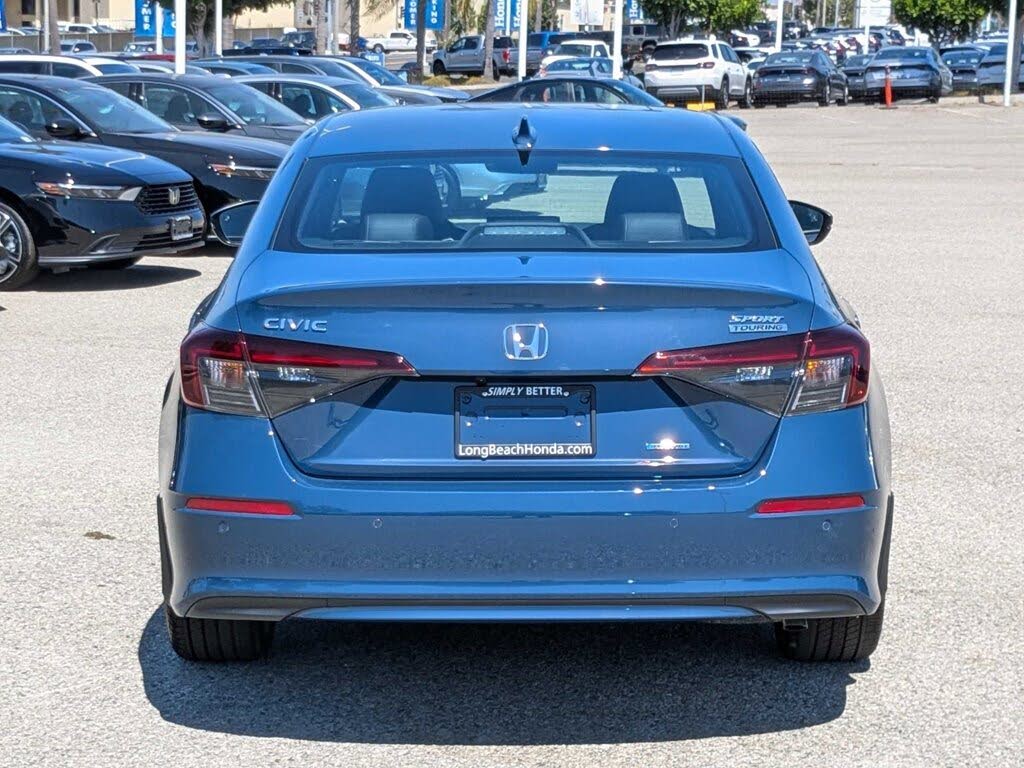 2026 Honda Civic Hybrid