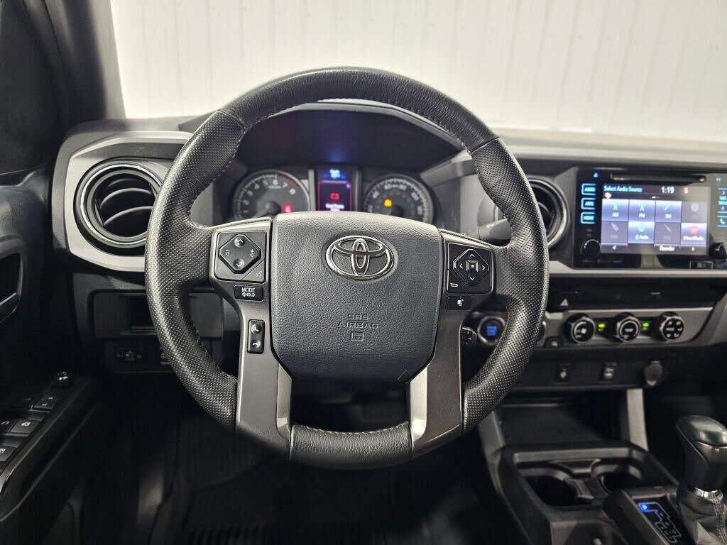 2017 Toyota Tacoma
