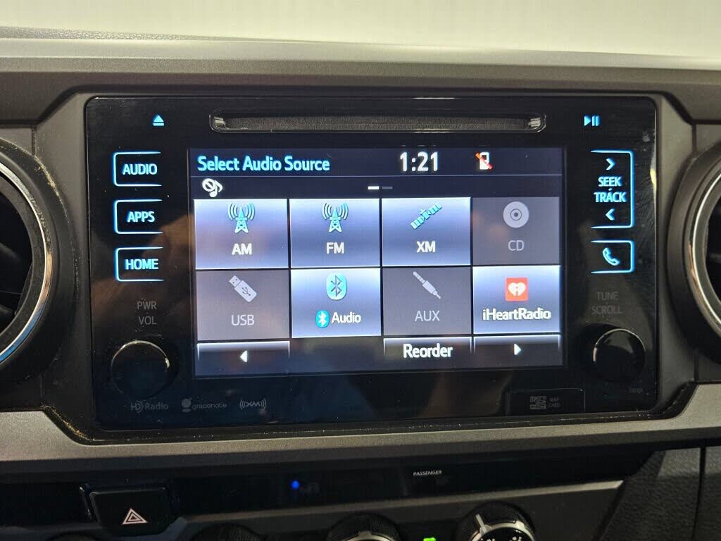 2017 Toyota Tacoma