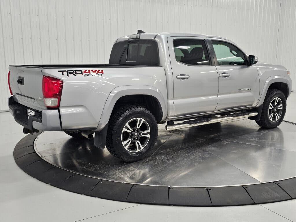 2017 Toyota Tacoma
