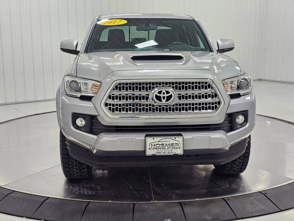 2017 Toyota Tacoma