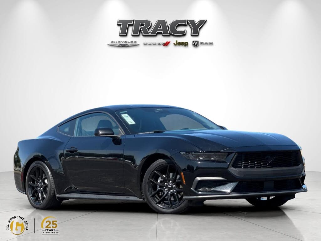 2024 Ford Mustang EcoBoost for sale in Tracy, CA