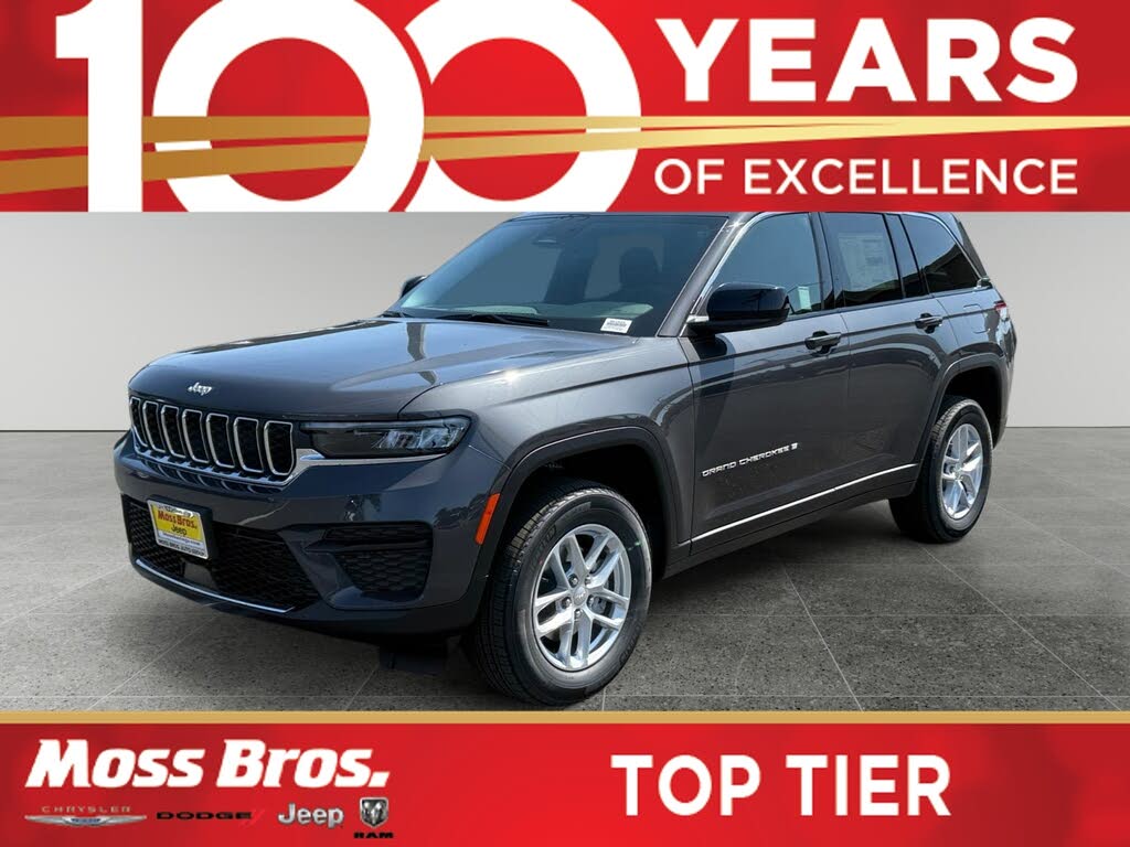 2026 Jeep Grand Cherokee