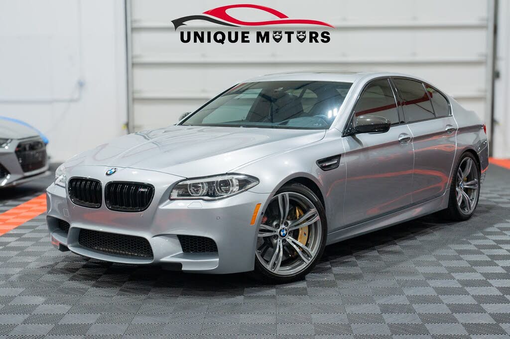 2016 BMW M5 Base for sale in Kent, WA