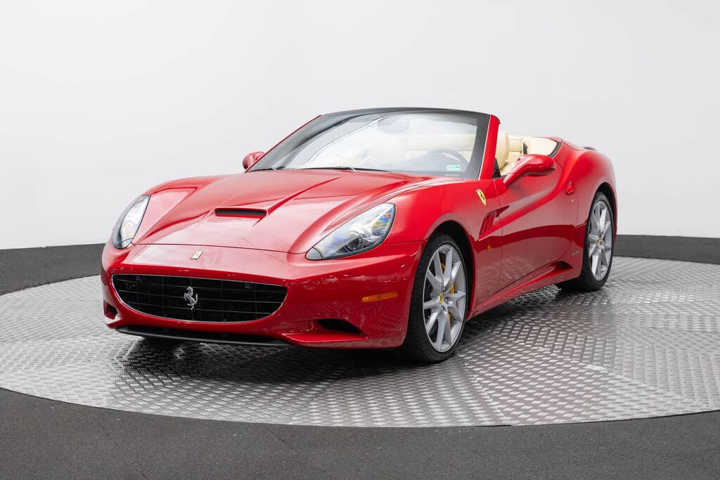 2010 Ferrari California Base for sale in Sterling, VA
