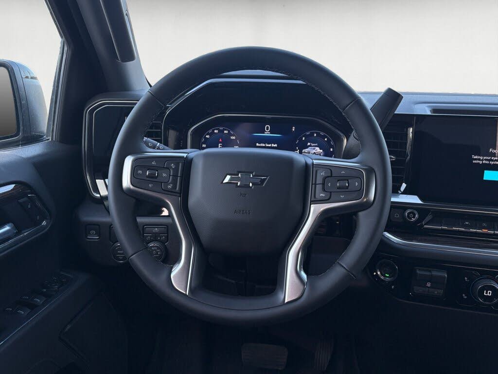 2026 Chevrolet Silverado 1500