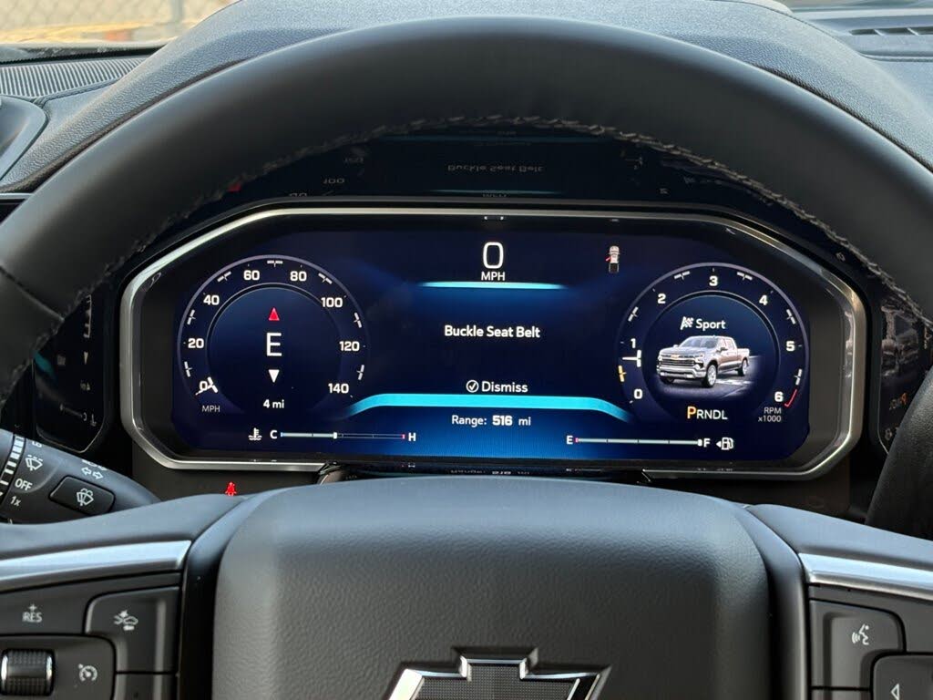 2026 Chevrolet Silverado 1500