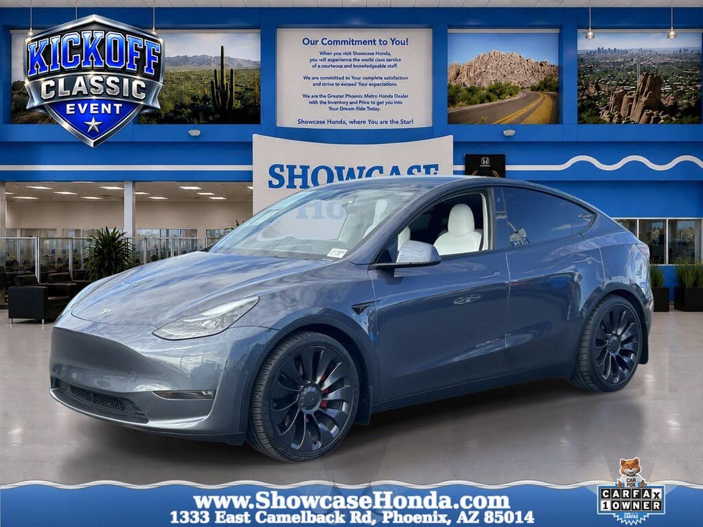 2022 Tesla Model Y Performance for sale in Phoenix, AZ