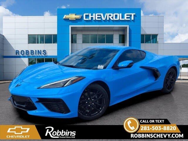 2024 Chevrolet Corvette Stingray for sale in Humble, TX