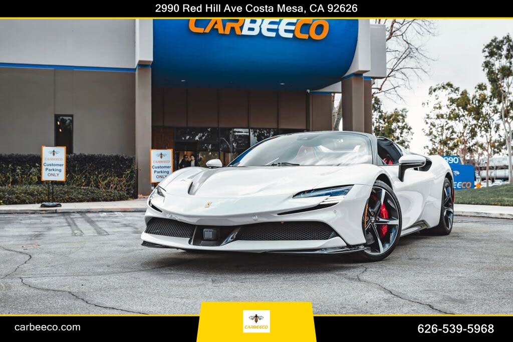 2023 Ferrari SF90 Spider Base for sale in Costa Mesa, CA