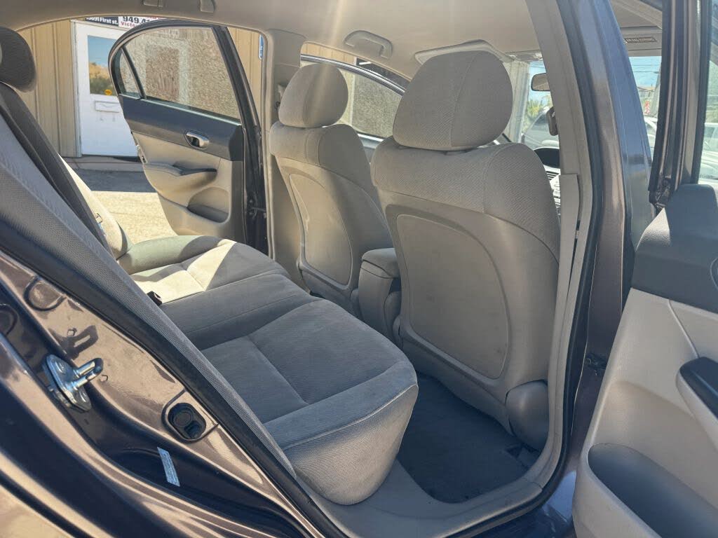 2011 Honda Civic