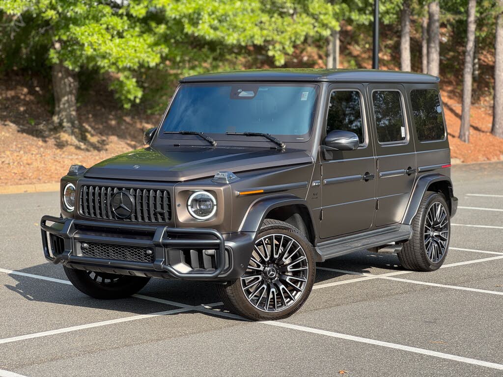 2025 Mercedes-Benz G-Class AMG G 63 for sale in Charlotte, NC