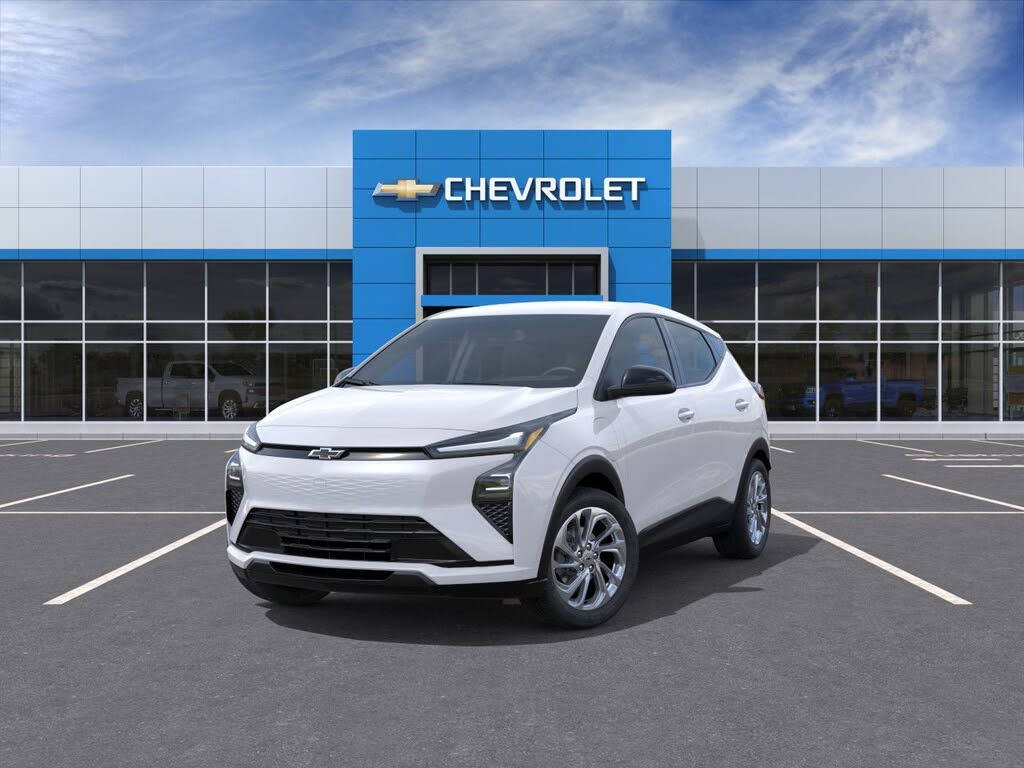 2027 Chevrolet Bolt