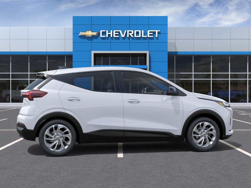 2027 Chevrolet Bolt