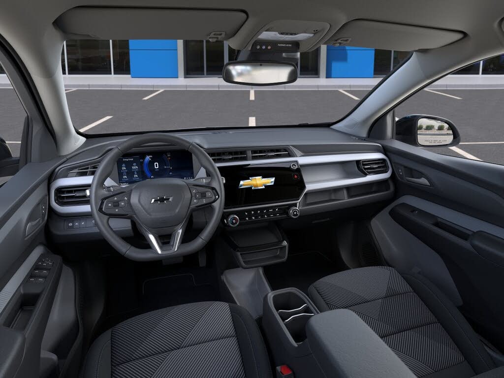 2027 Chevrolet Bolt