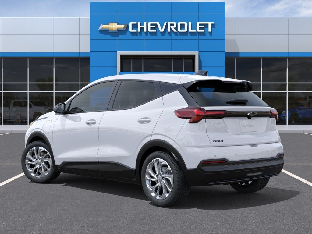 2027 Chevrolet Bolt