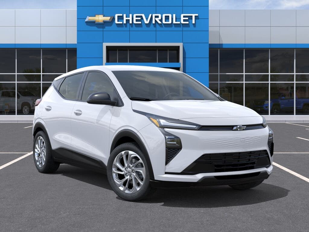 2027 Chevrolet Bolt
