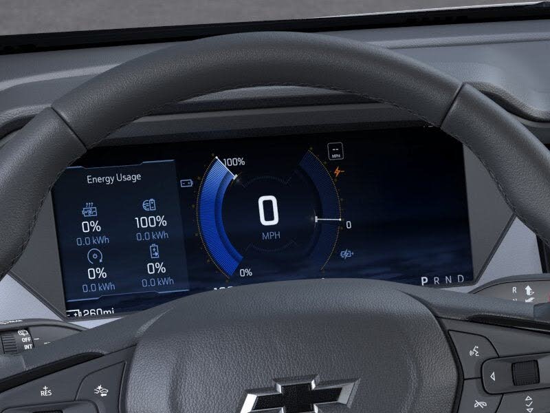 2027 Chevrolet Bolt