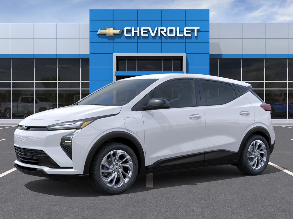 2027 Chevrolet Bolt