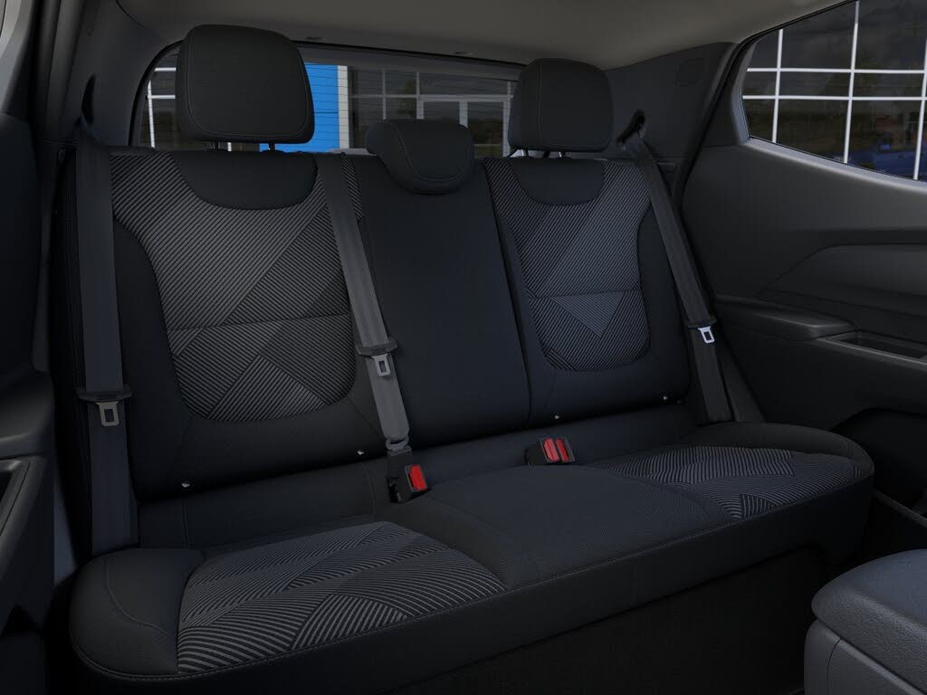 2027 Chevrolet Bolt