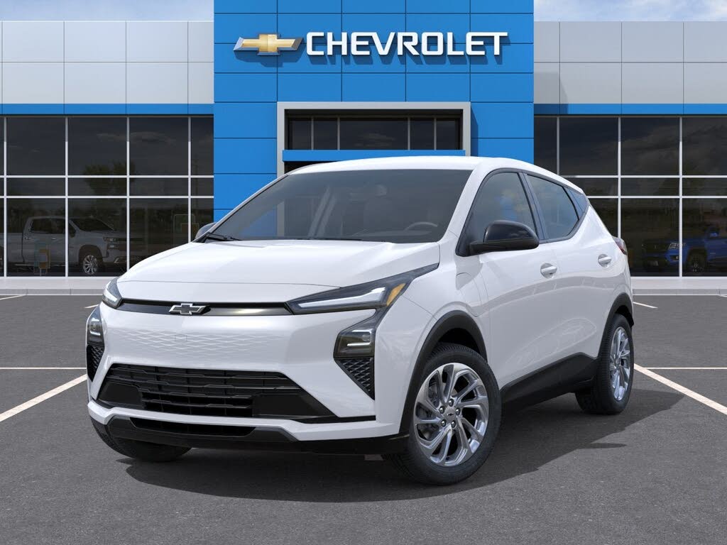 2027 Chevrolet Bolt