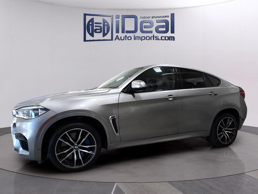 2016 BMW X6 M Base for sale in Eden Prairie, MN
