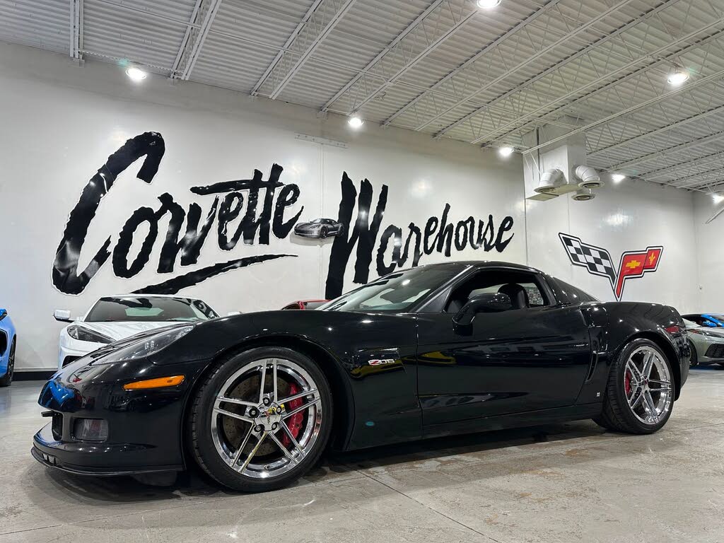 2008 Chevrolet Corvette Z06 for sale in Dallas, TX
