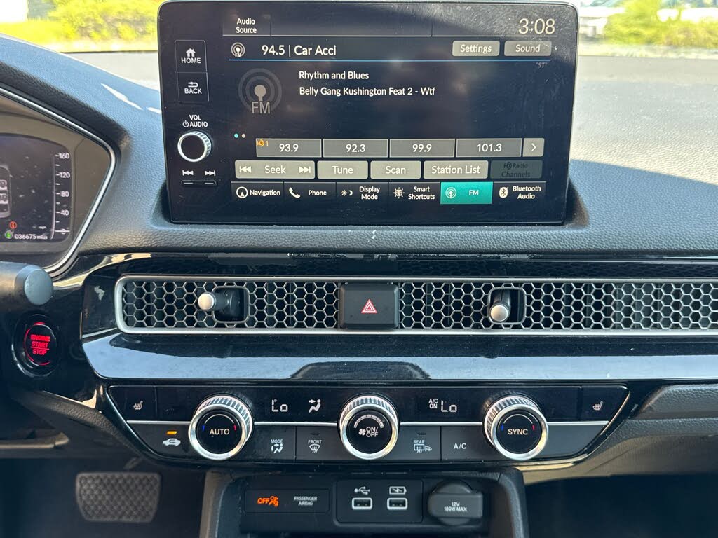 2022 Honda Civic
