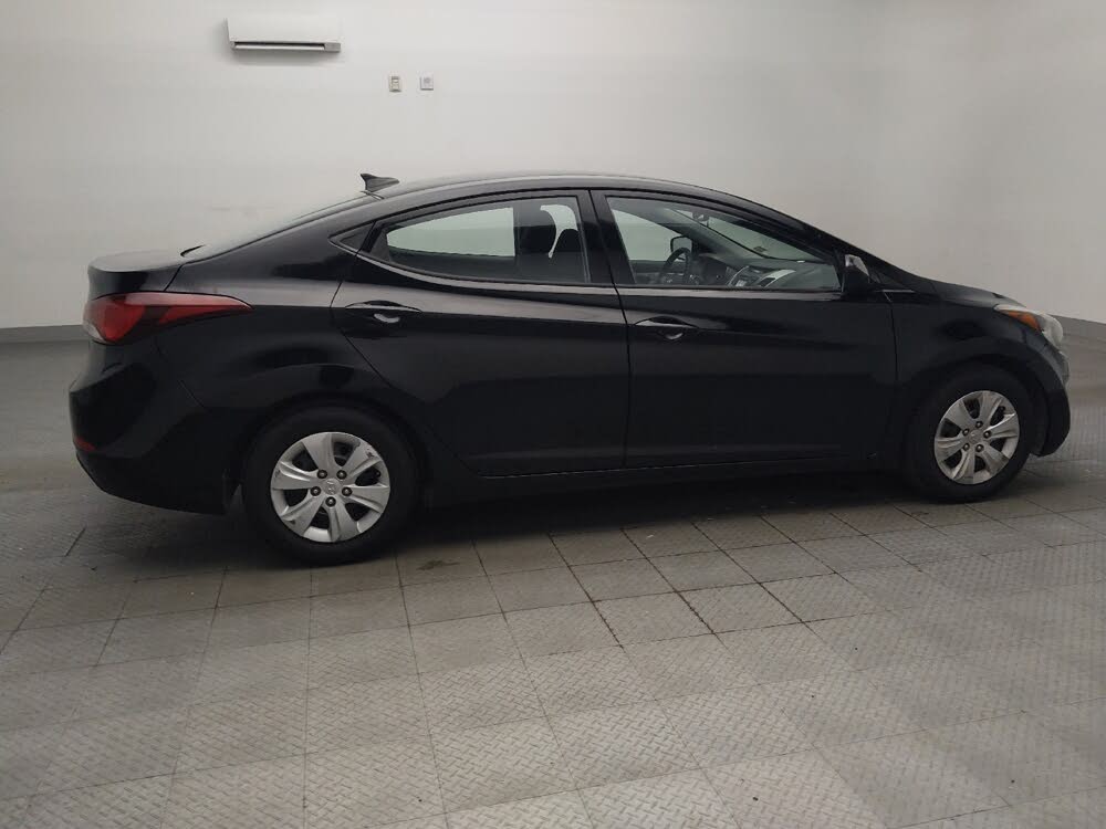 2016 Hyundai Elantra