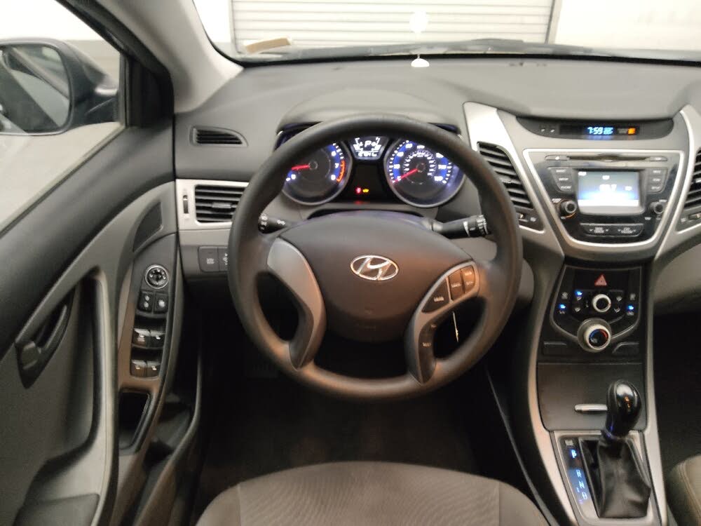 2016 Hyundai Elantra
