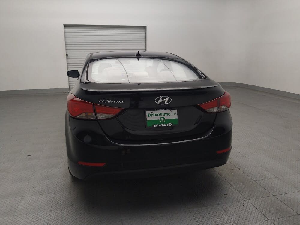 2016 Hyundai Elantra