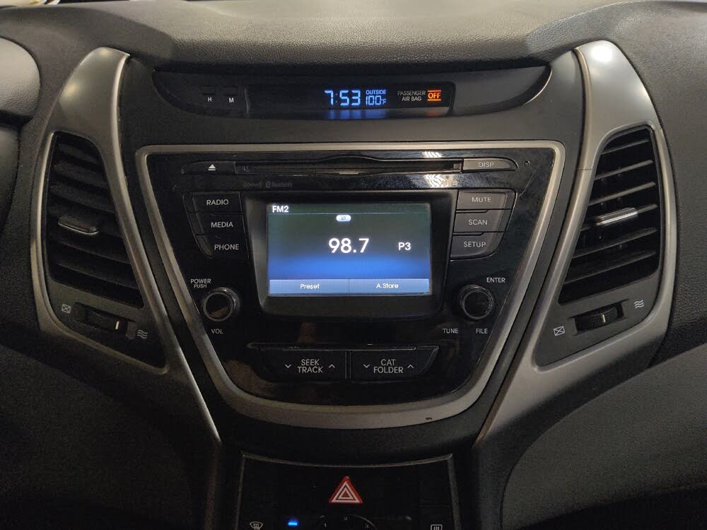 2016 Hyundai Elantra