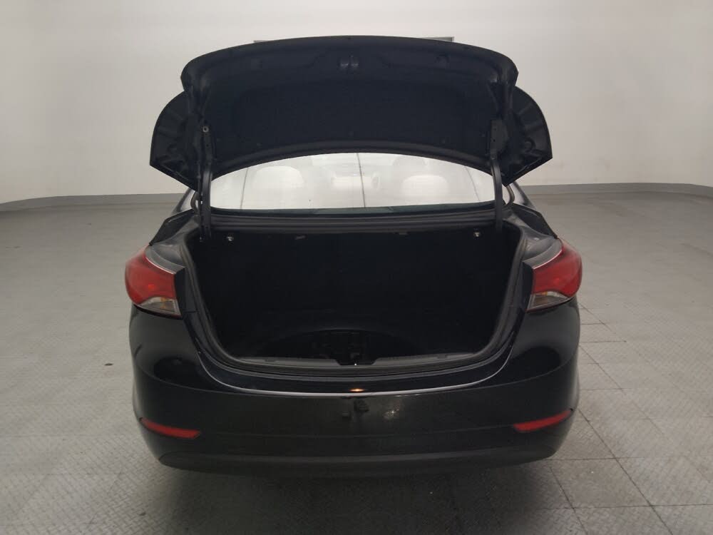 2016 Hyundai Elantra