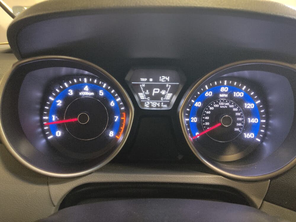 2016 Hyundai Elantra