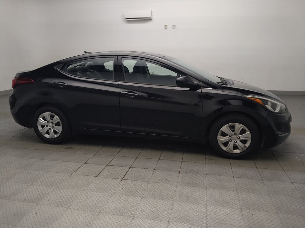 2016 Hyundai Elantra