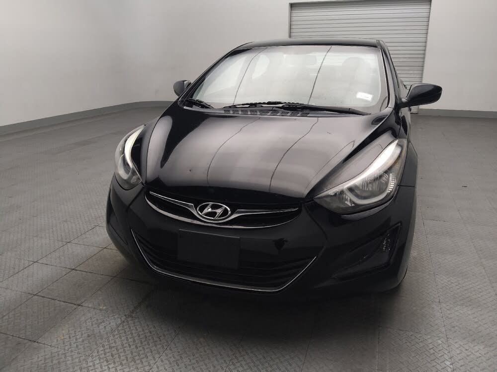 2016 Hyundai Elantra