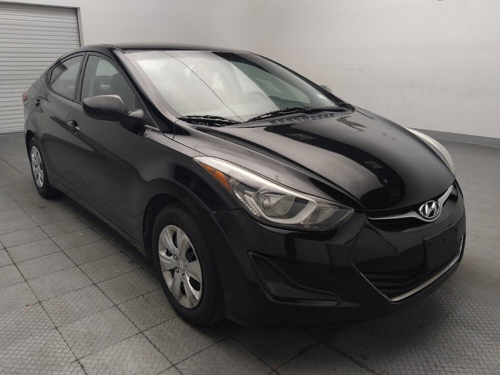 2016 Hyundai Elantra