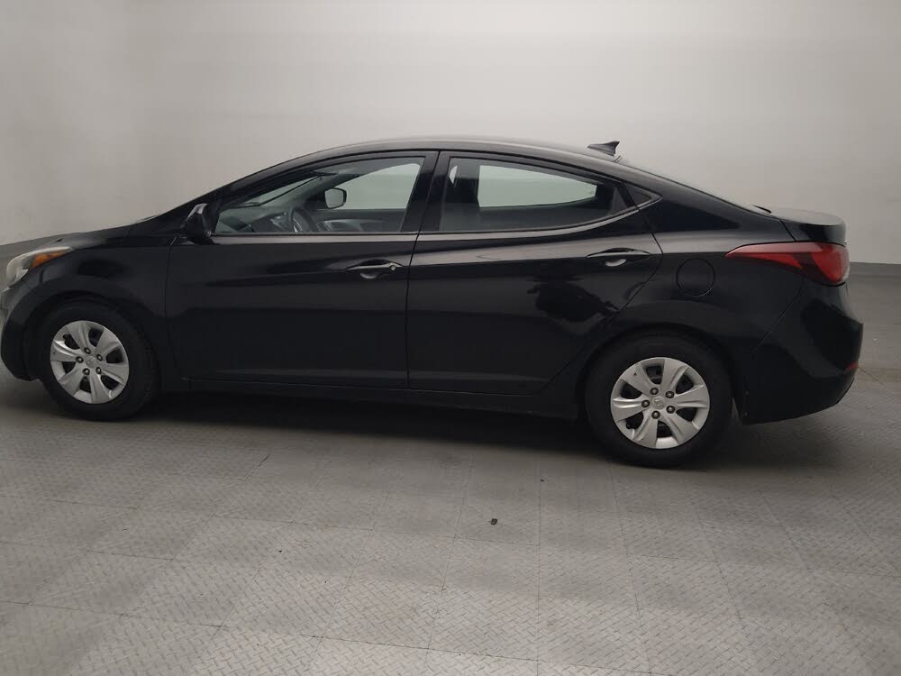2016 Hyundai Elantra