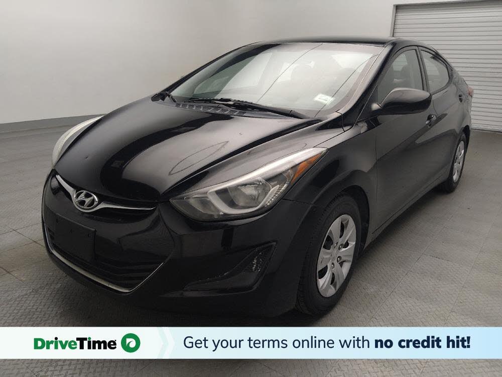2016 Hyundai Elantra