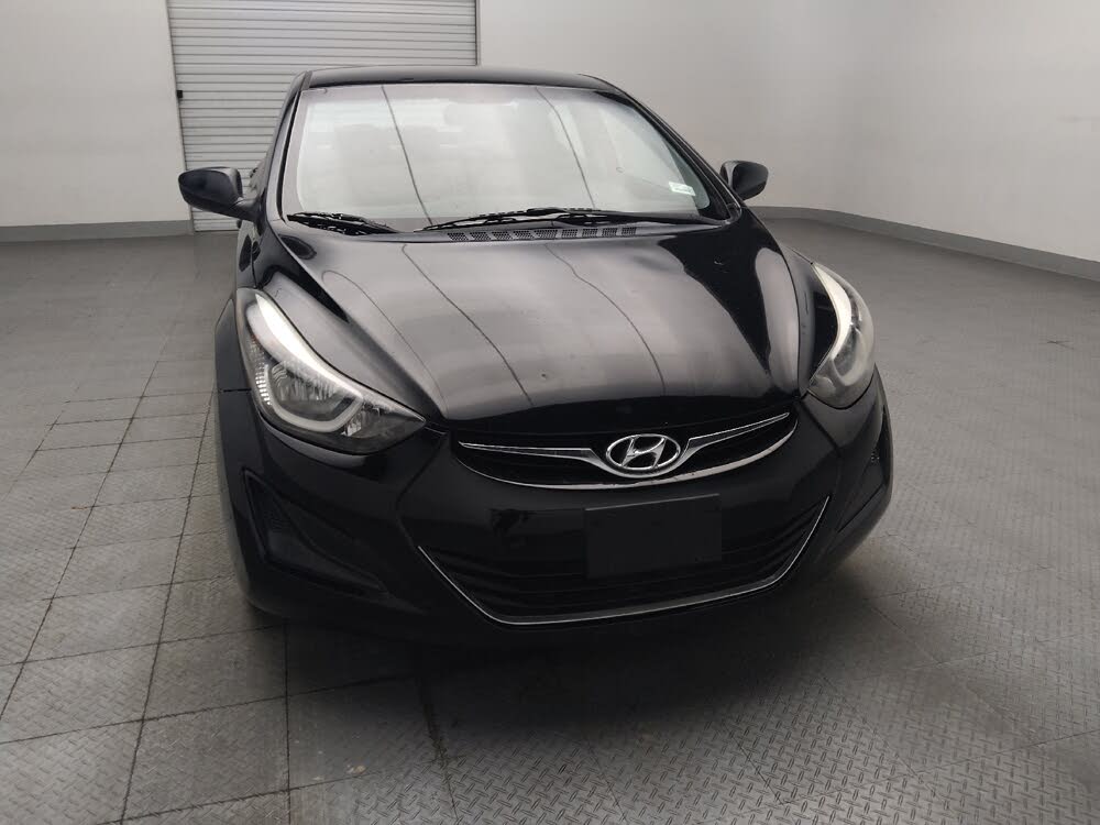 2016 Hyundai Elantra