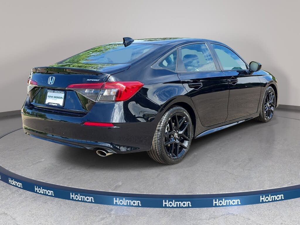 2024 Honda Civic