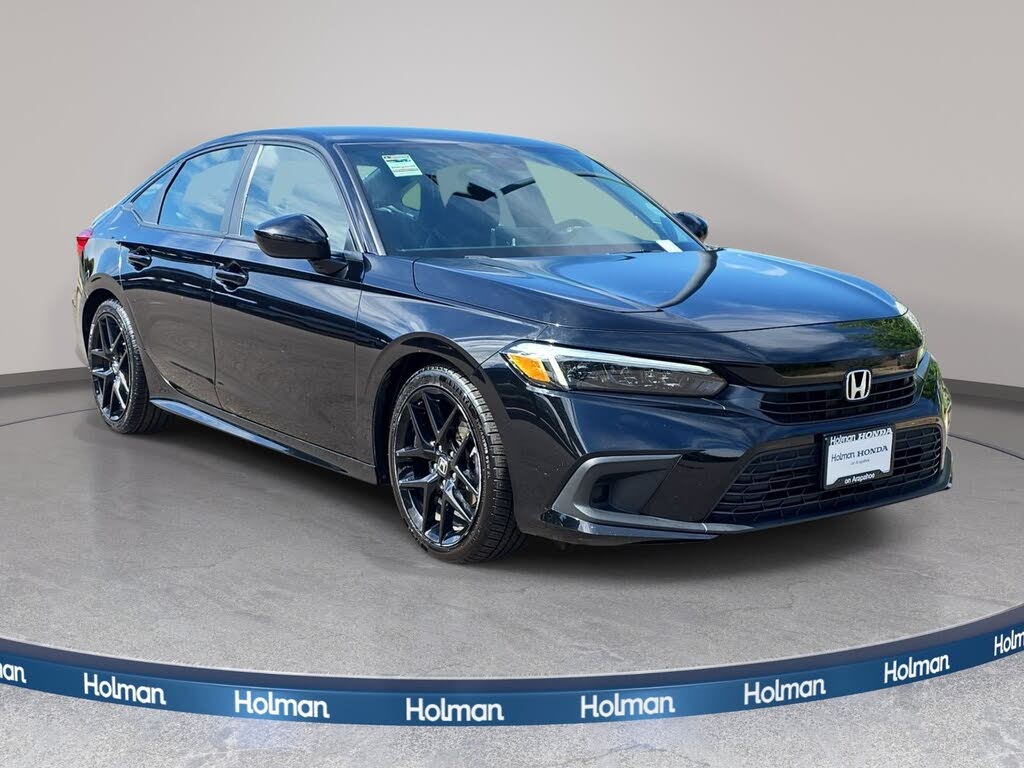 2024 Honda Civic