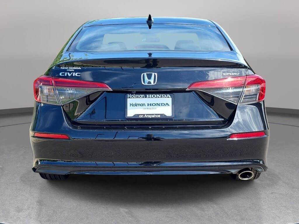 2024 Honda Civic