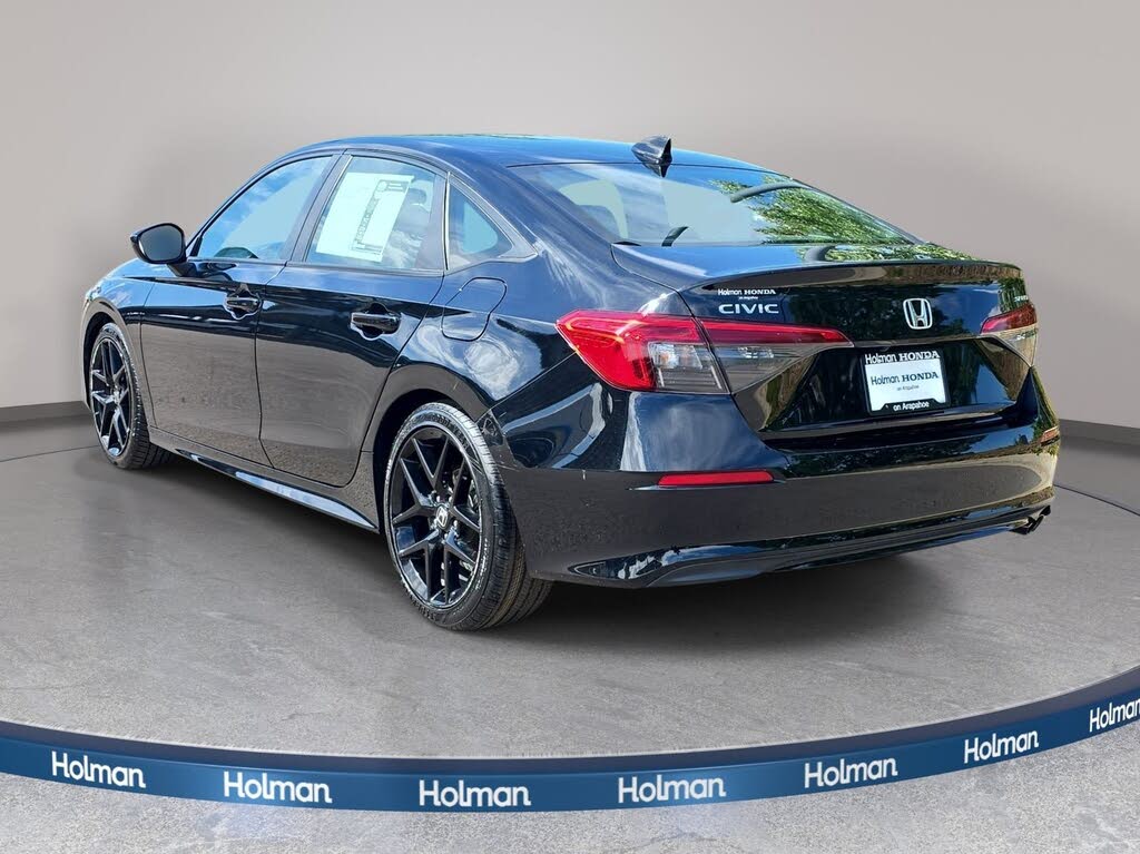 2024 Honda Civic