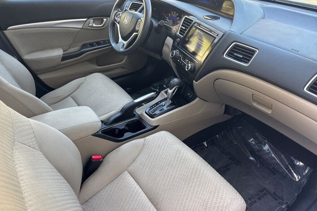 2015 Honda Civic