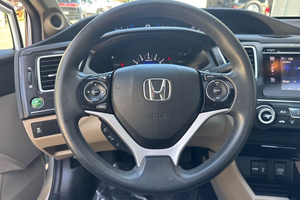 2015 Honda Civic