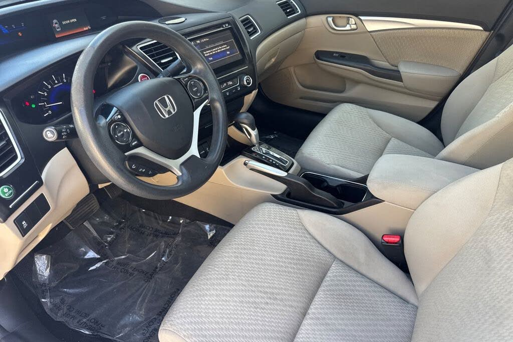 2015 Honda Civic